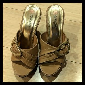 Db Dk Fashion Wedges